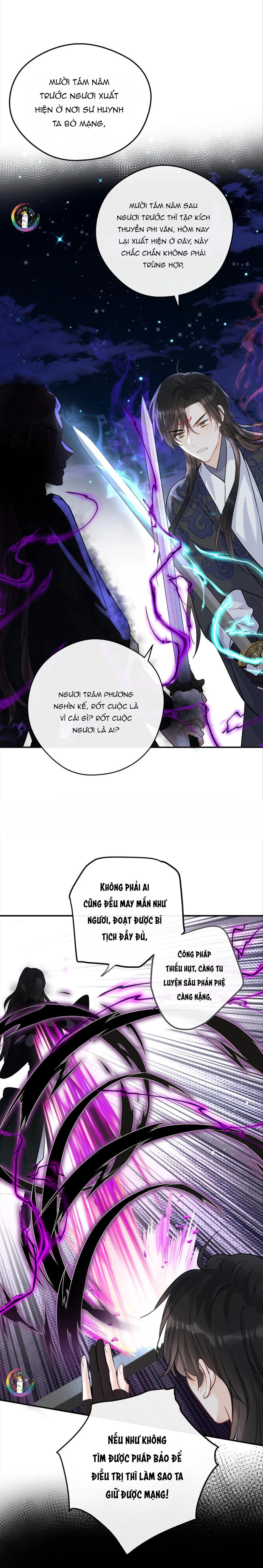Sư Thúc Bất Khả Mạo Tướng Chapter 39 - 8