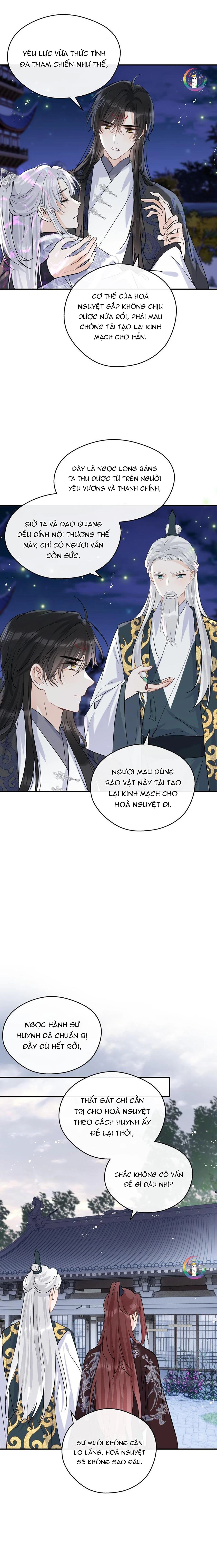 Sư Thúc Bất Khả Mạo Tướng Chapter 40 - 2