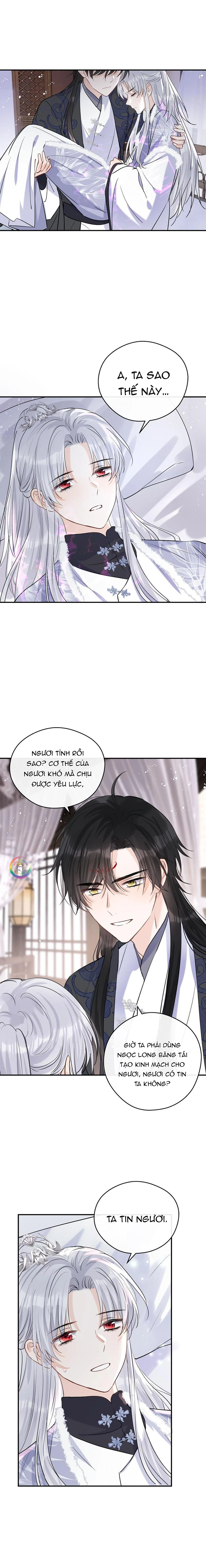 Sư Thúc Bất Khả Mạo Tướng Chapter 40 - 3