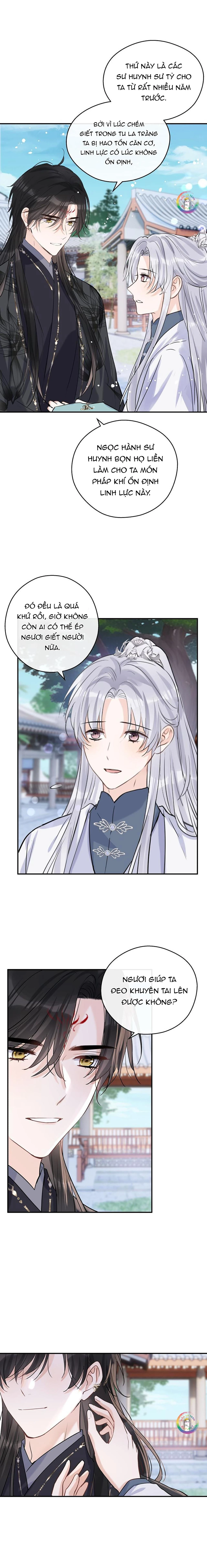 Sư Thúc Bất Khả Mạo Tướng Chapter 40 - 8