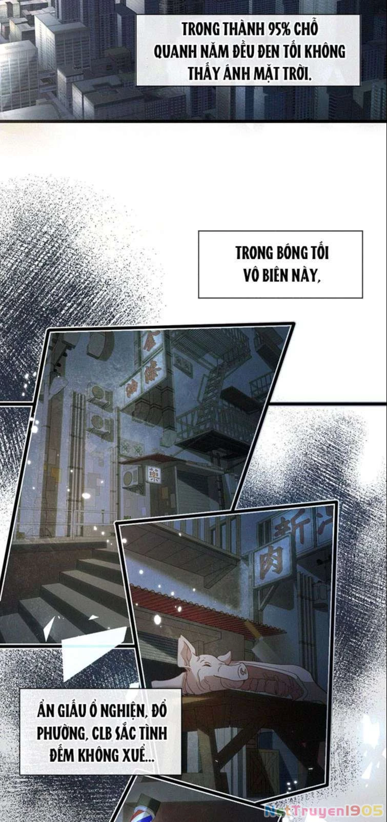 Tết Thiếu Nhi Của Sơ Tam Và Lục Nhẩt Chapter 1 - 3