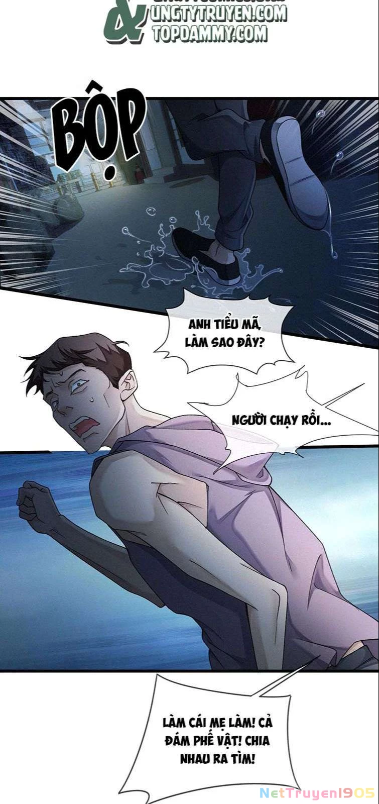 Tết Thiếu Nhi Của Sơ Tam Và Lục Nhẩt Chapter 1 - 5