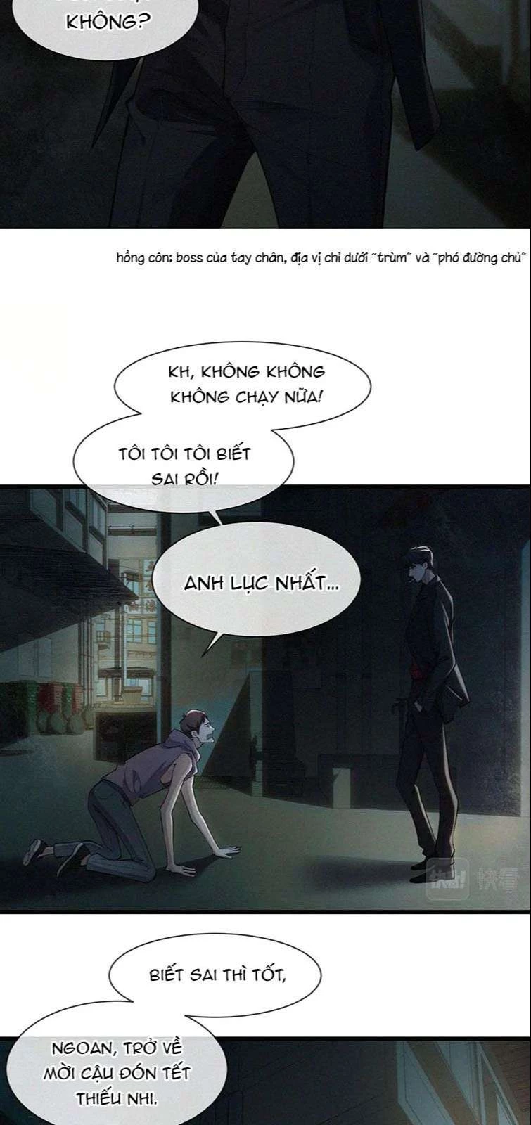 Tết Thiếu Nhi Của Sơ Tam Và Lục Nhẩt Chapter 1 - 9