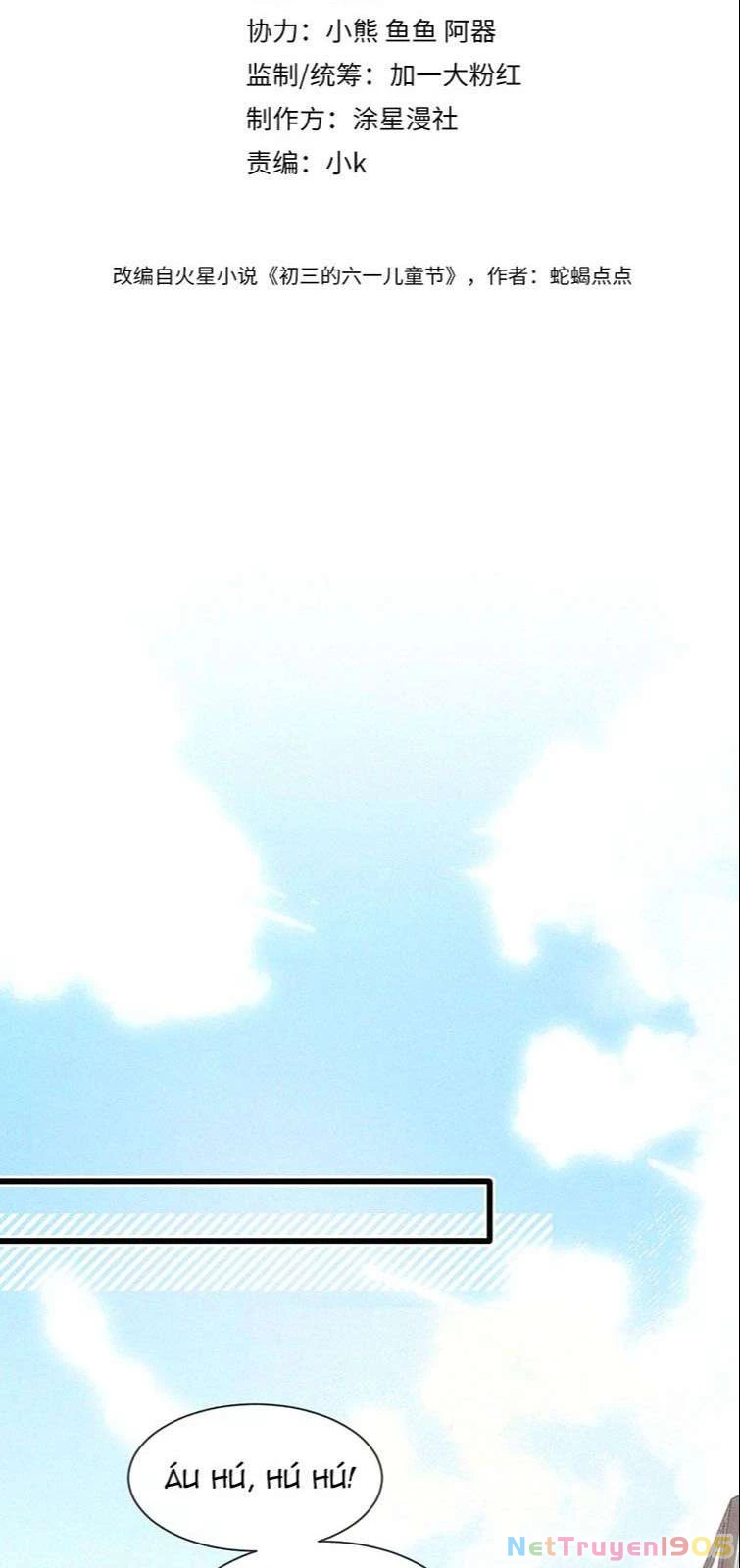 Tết Thiếu Nhi Của Sơ Tam Và Lục Nhẩt Chapter 1 - 12