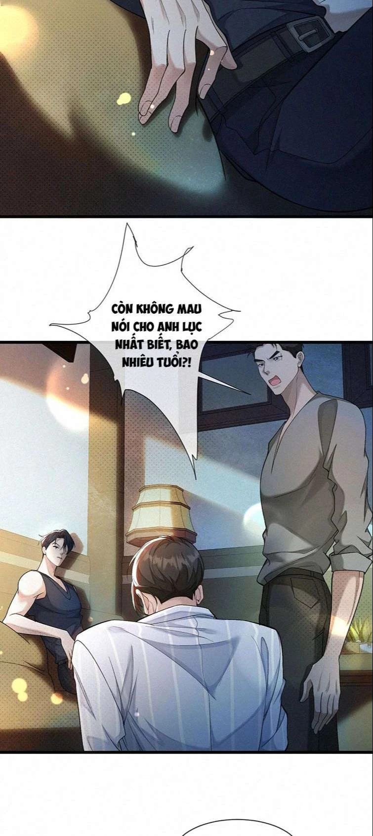 Tết Thiếu Nhi Của Sơ Tam Và Lục Nhẩt Chapter 1 - 29