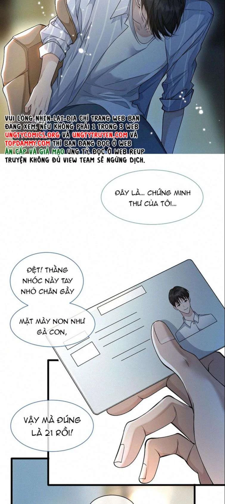 Tết Thiếu Nhi Của Sơ Tam Và Lục Nhẩt Chapter 1 - 32