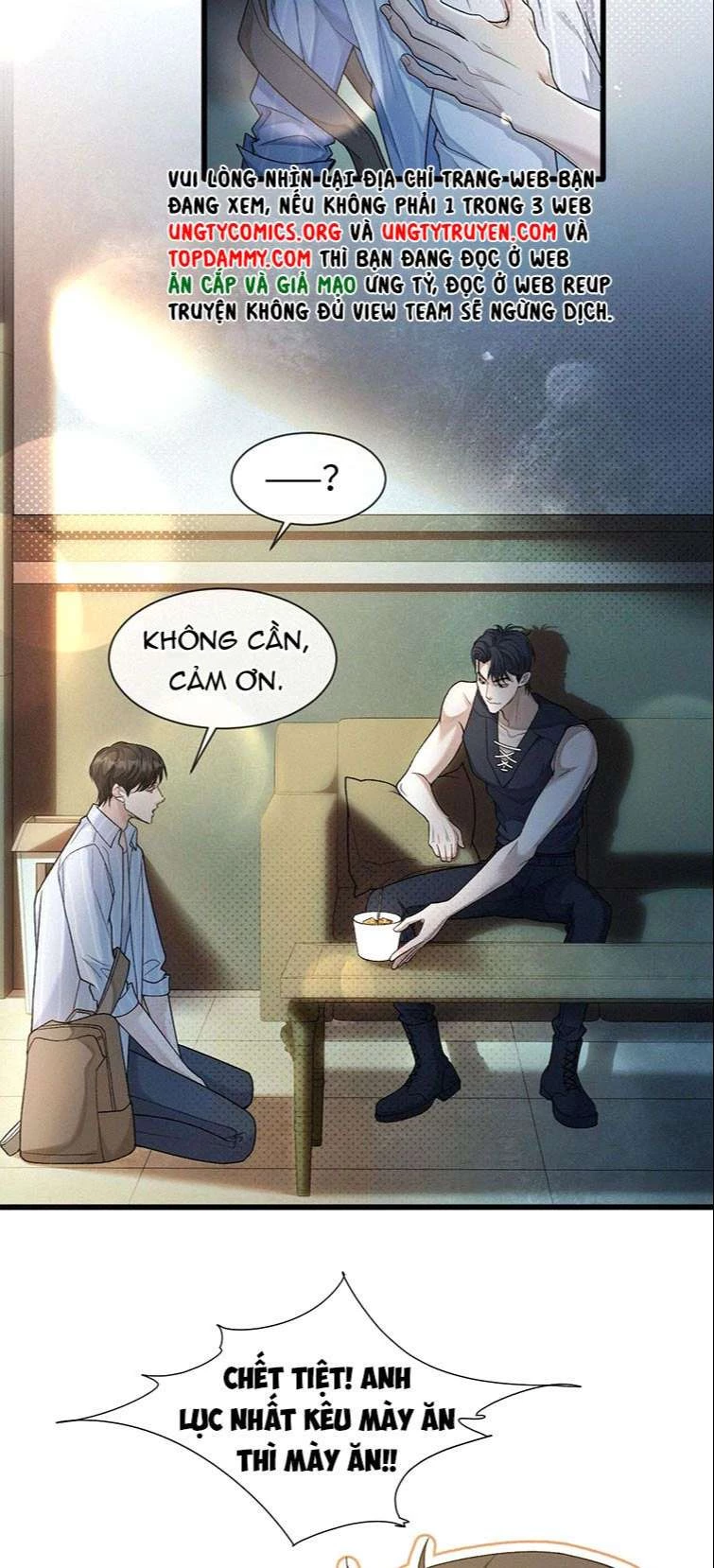 Tết Thiếu Nhi Của Sơ Tam Và Lục Nhẩt Chapter 1 - 35