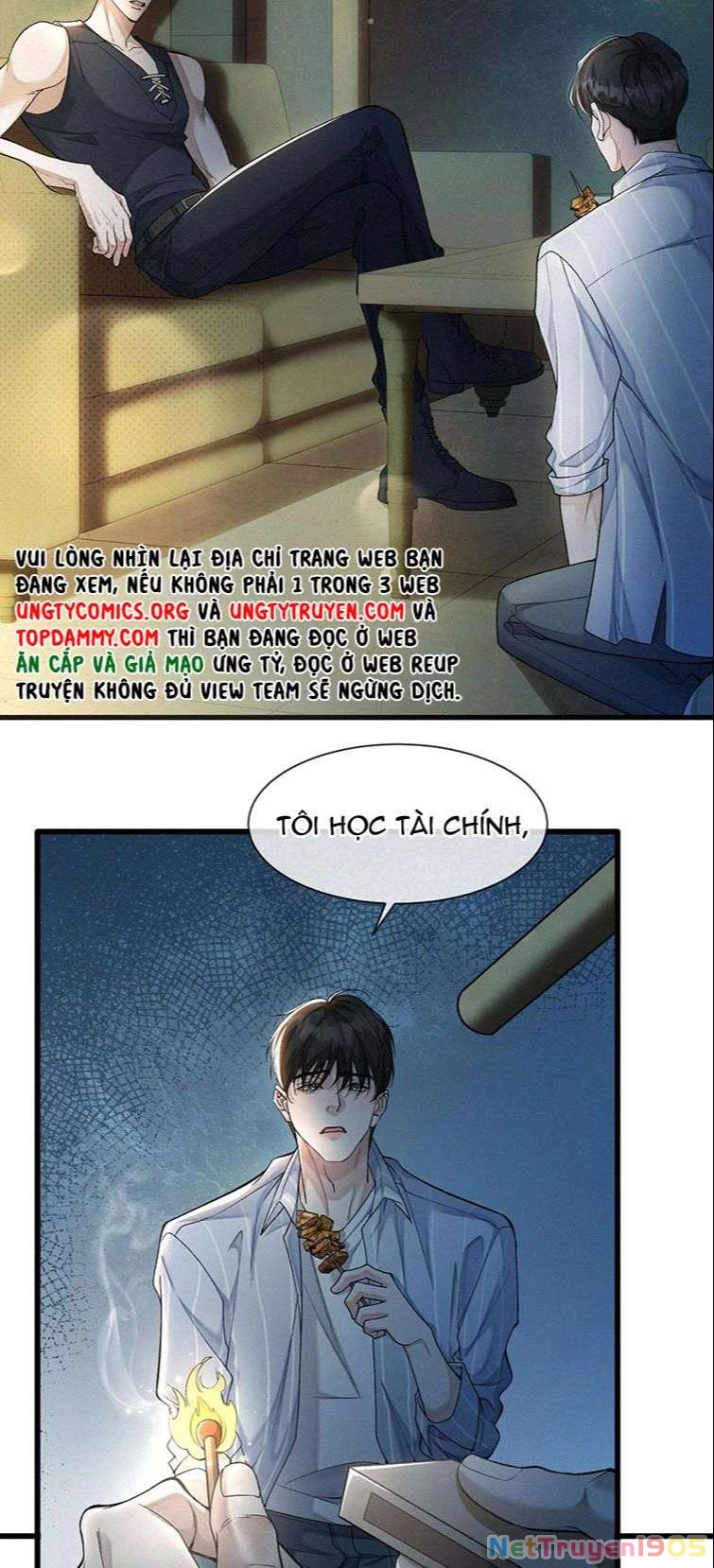 Tết Thiếu Nhi Của Sơ Tam Và Lục Nhẩt Chapter 1 - 39