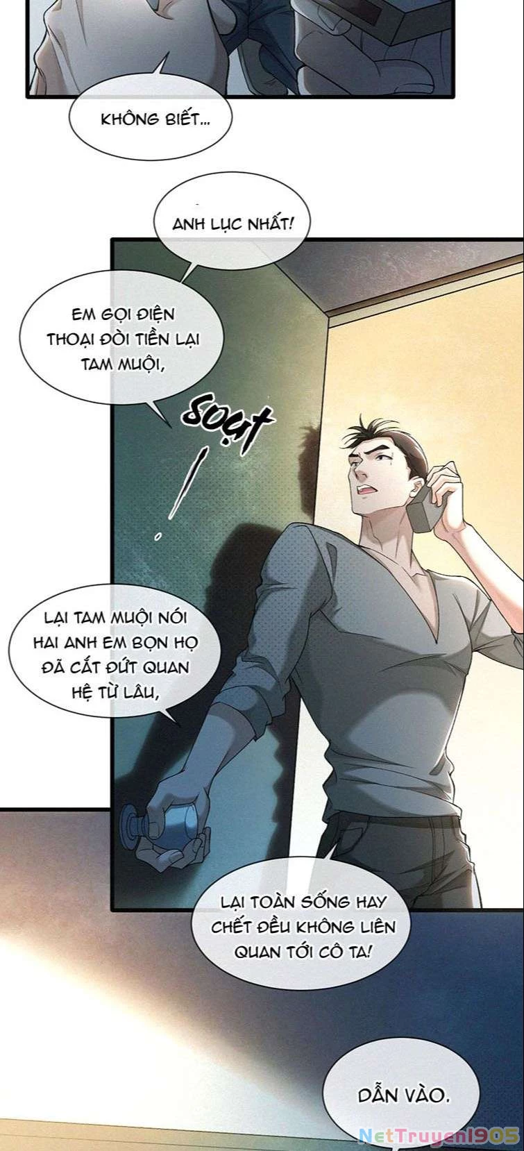 Tết Thiếu Nhi Của Sơ Tam Và Lục Nhẩt Chapter 1 - 40