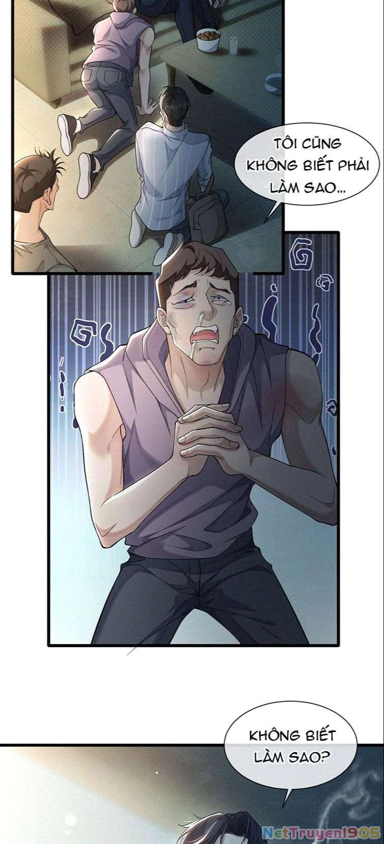 Tết Thiếu Nhi Của Sơ Tam Và Lục Nhẩt Chapter 1 - 42