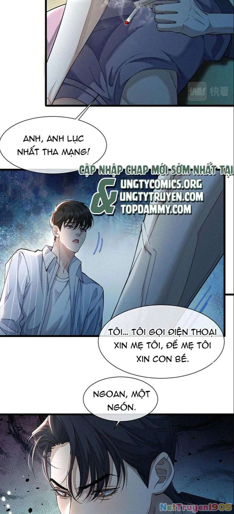 Tết Thiếu Nhi Của Sơ Tam Và Lục Nhẩt Chapter 1 - 45