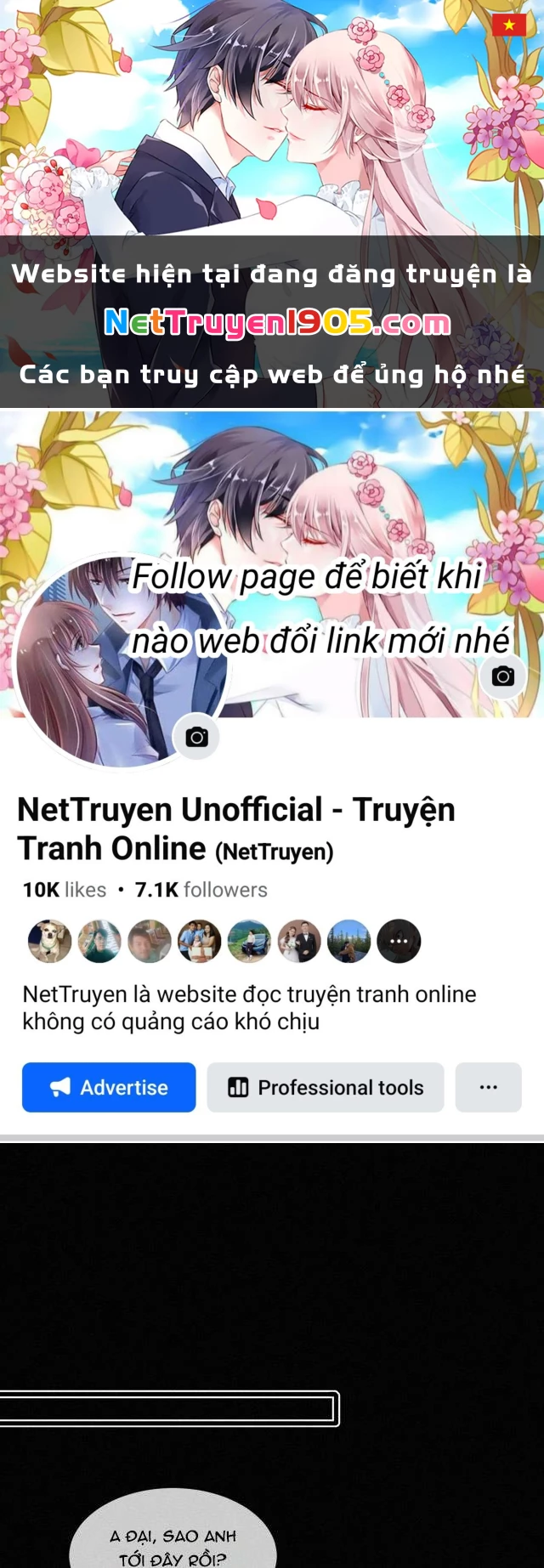 Tết Thiếu Nhi Của Sơ Tam Và Lục Nhẩt Chapter 3 - 1