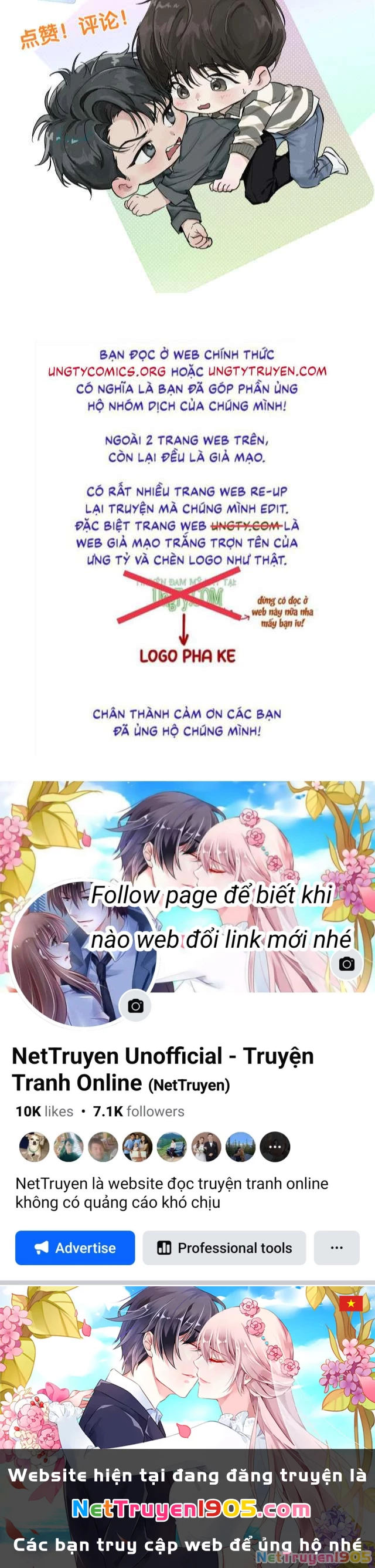 Tết Thiếu Nhi Của Sơ Tam Và Lục Nhẩt Chapter 3 - 100