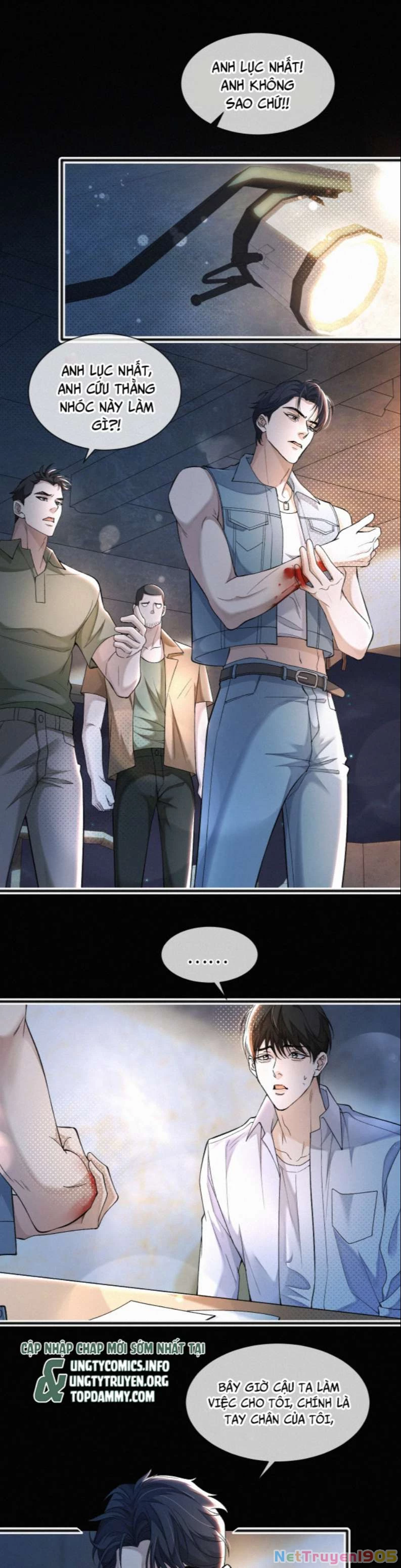 Tết Thiếu Nhi Của Sơ Tam Và Lục Nhẩt Chapter 4 - 2