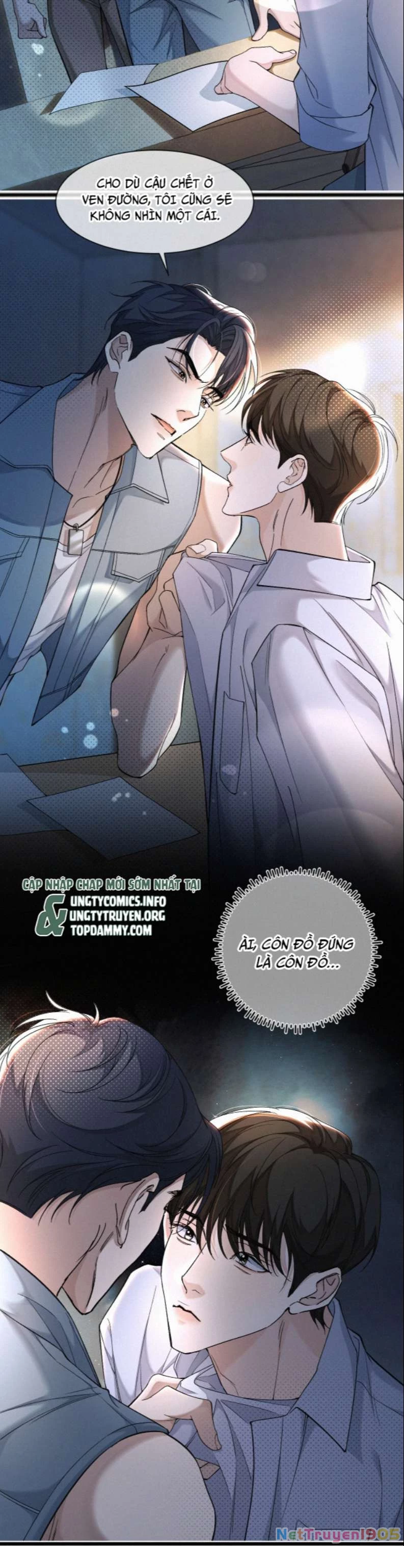 Tết Thiếu Nhi Của Sơ Tam Và Lục Nhẩt Chapter 4 - 4