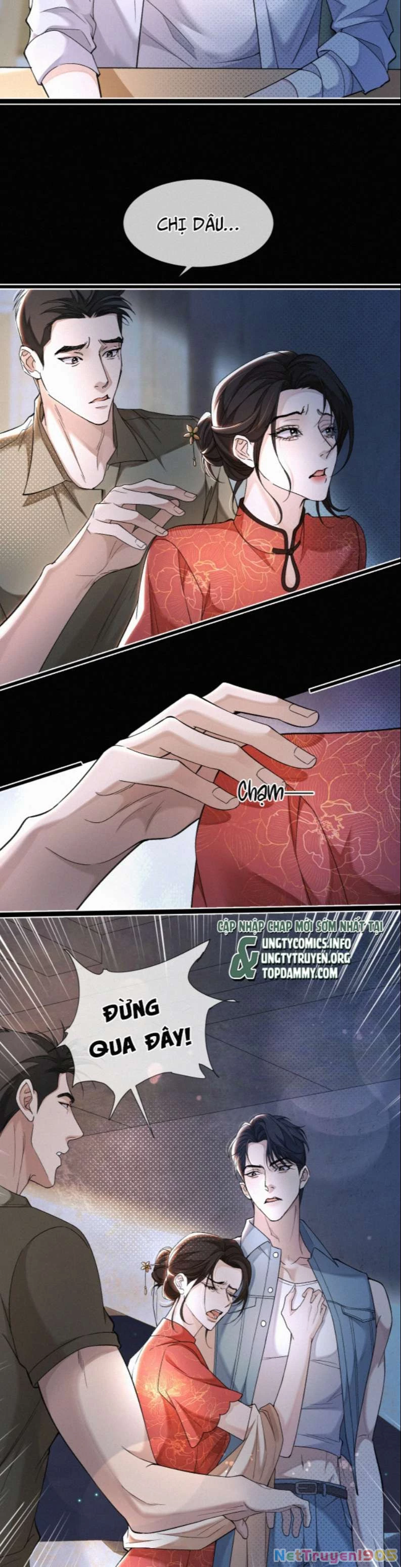 Tết Thiếu Nhi Của Sơ Tam Và Lục Nhẩt Chapter 4 - 7