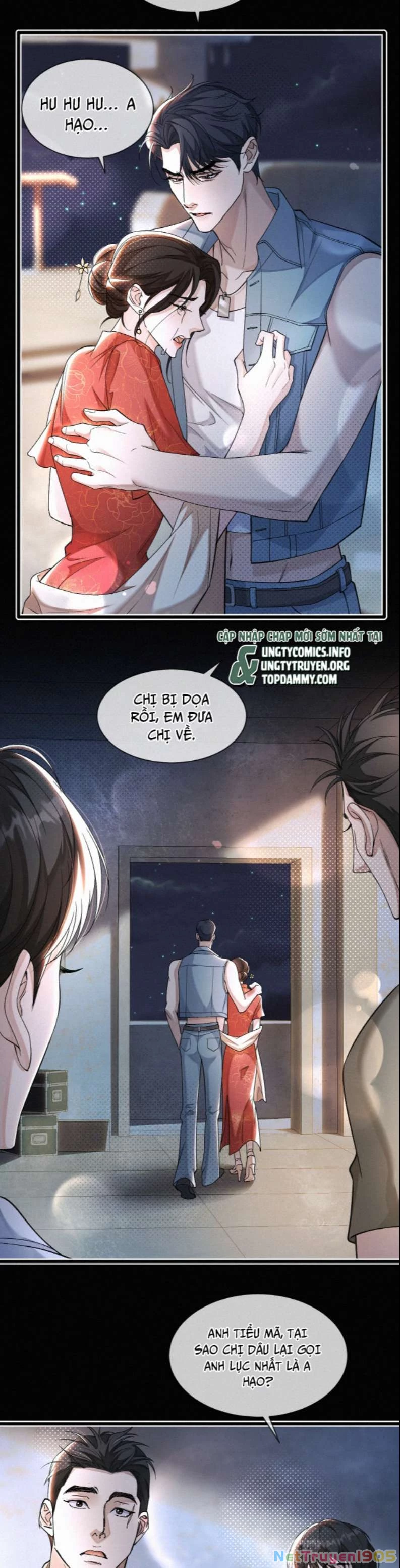 Tết Thiếu Nhi Của Sơ Tam Và Lục Nhẩt Chapter 4 - 9