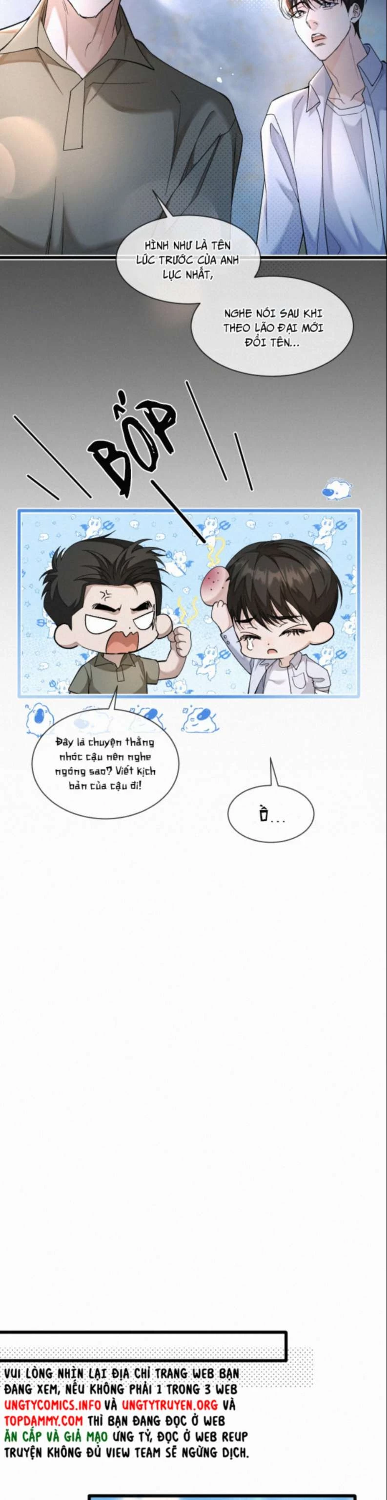 Tết Thiếu Nhi Của Sơ Tam Và Lục Nhẩt Chapter 4 - 10