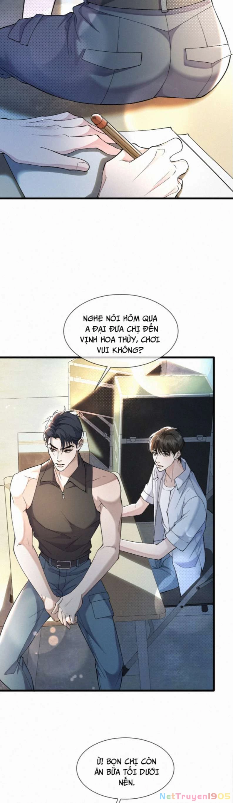 Tết Thiếu Nhi Của Sơ Tam Và Lục Nhẩt Chapter 4 - 12