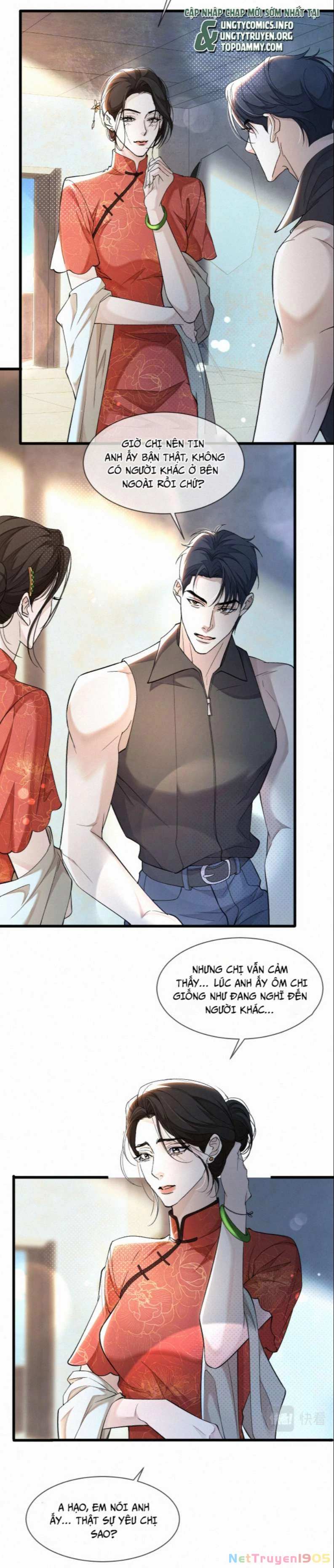 Tết Thiếu Nhi Của Sơ Tam Và Lục Nhẩt Chapter 4 - 13