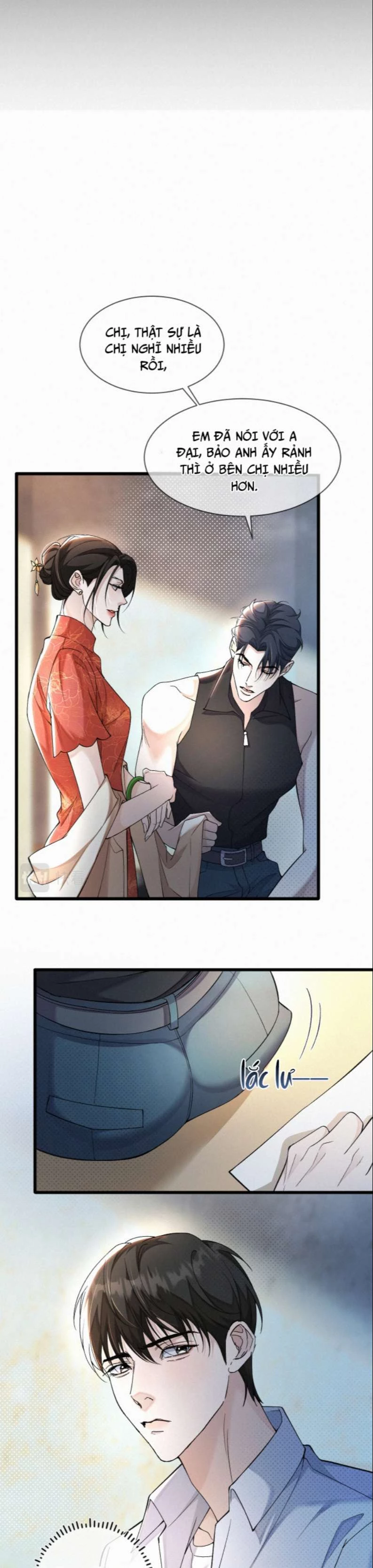 Tết Thiếu Nhi Của Sơ Tam Và Lục Nhẩt Chapter 4 - 17