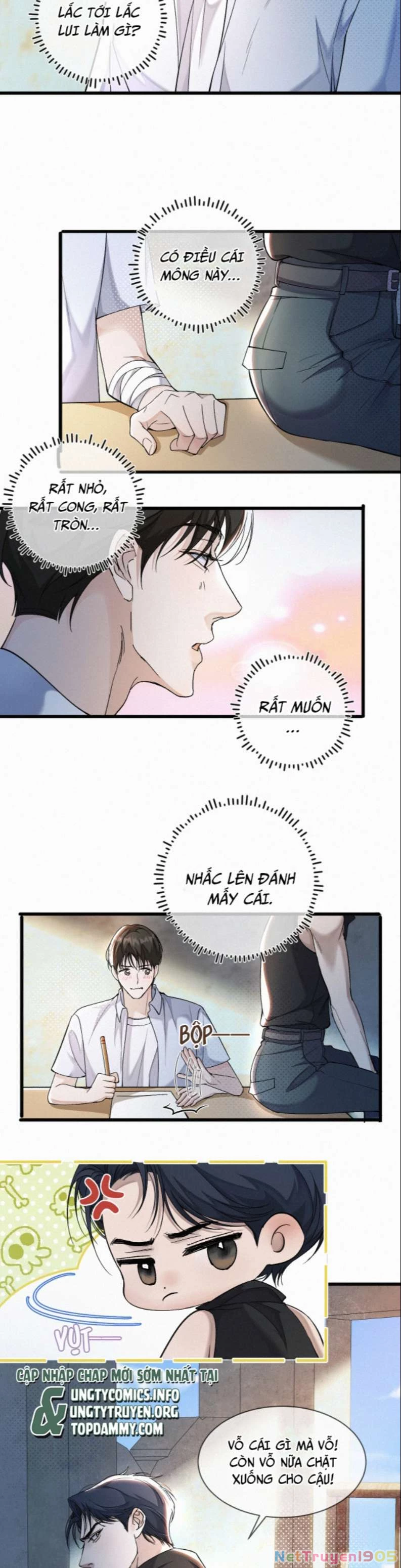 Tết Thiếu Nhi Của Sơ Tam Và Lục Nhẩt Chapter 4 - 18