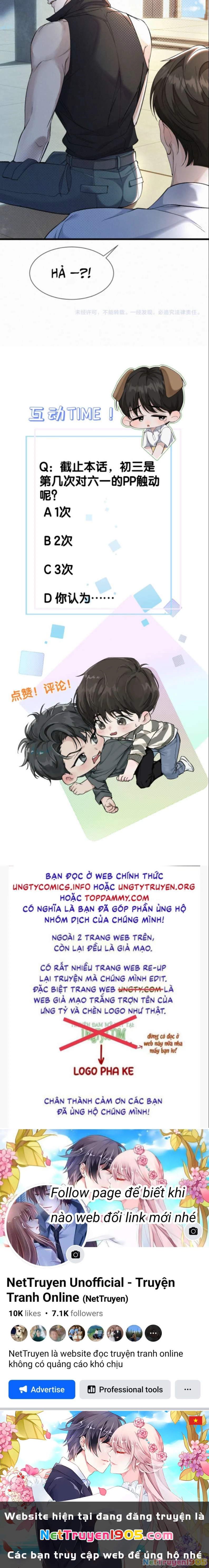 Tết Thiếu Nhi Của Sơ Tam Và Lục Nhẩt Chapter 4 - 19