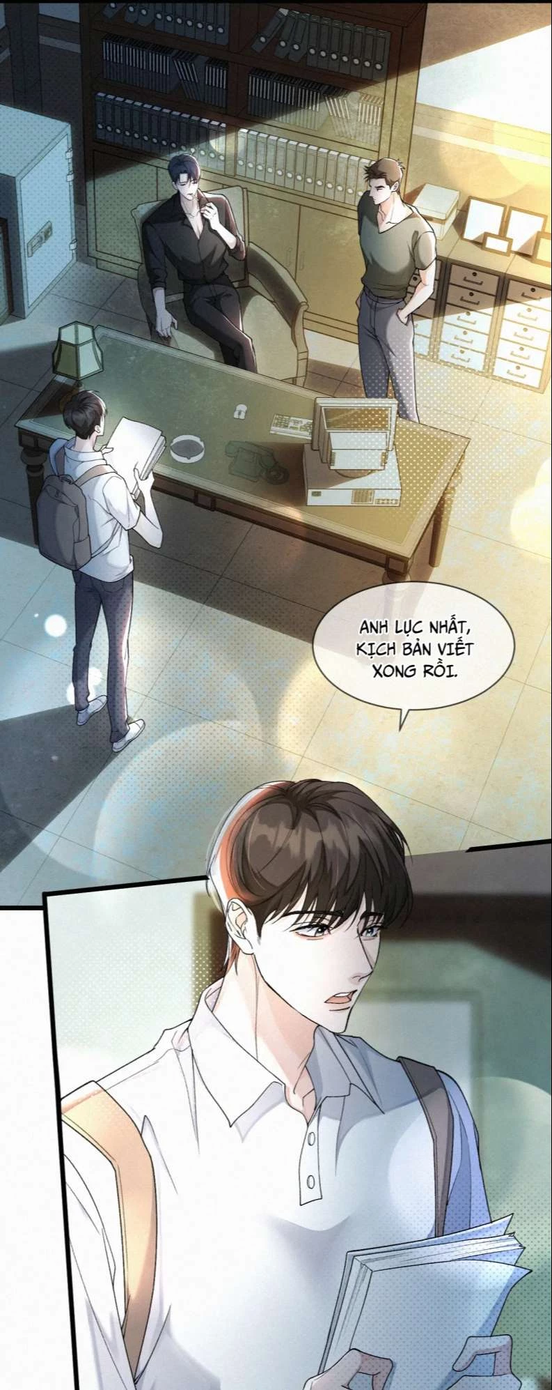 Tết Thiếu Nhi Của Sơ Tam Và Lục Nhẩt Chapter 5 - 3