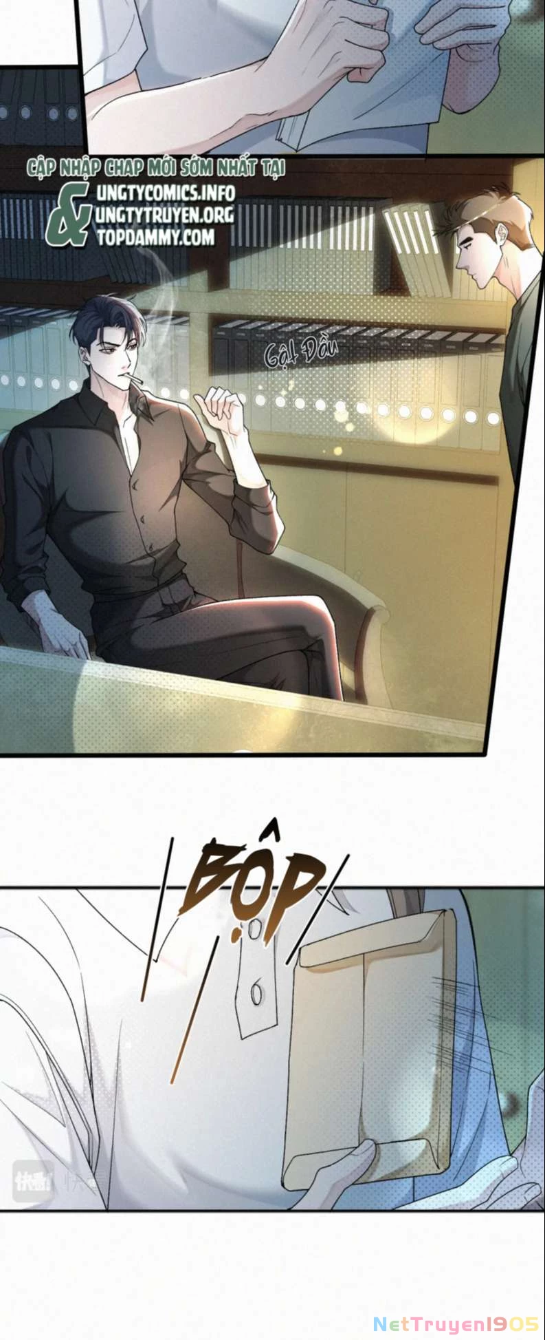 Tết Thiếu Nhi Của Sơ Tam Và Lục Nhẩt Chapter 5 - 4