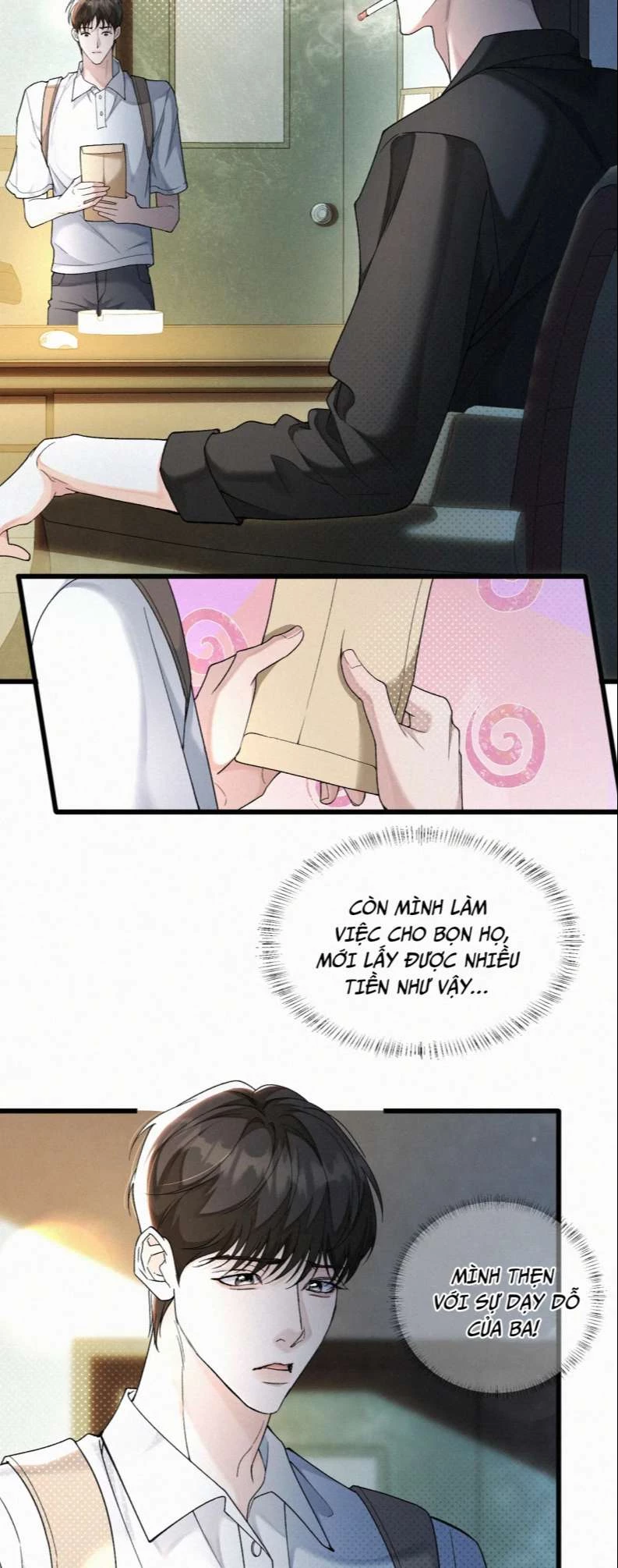 Tết Thiếu Nhi Của Sơ Tam Và Lục Nhẩt Chapter 5 - 6