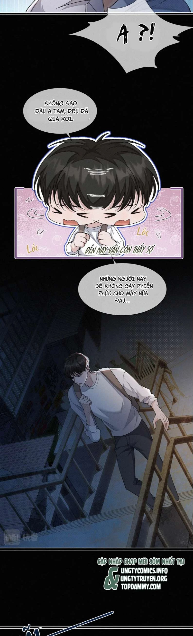 Tết Thiếu Nhi Của Sơ Tam Và Lục Nhẩt Chapter 5 - 10