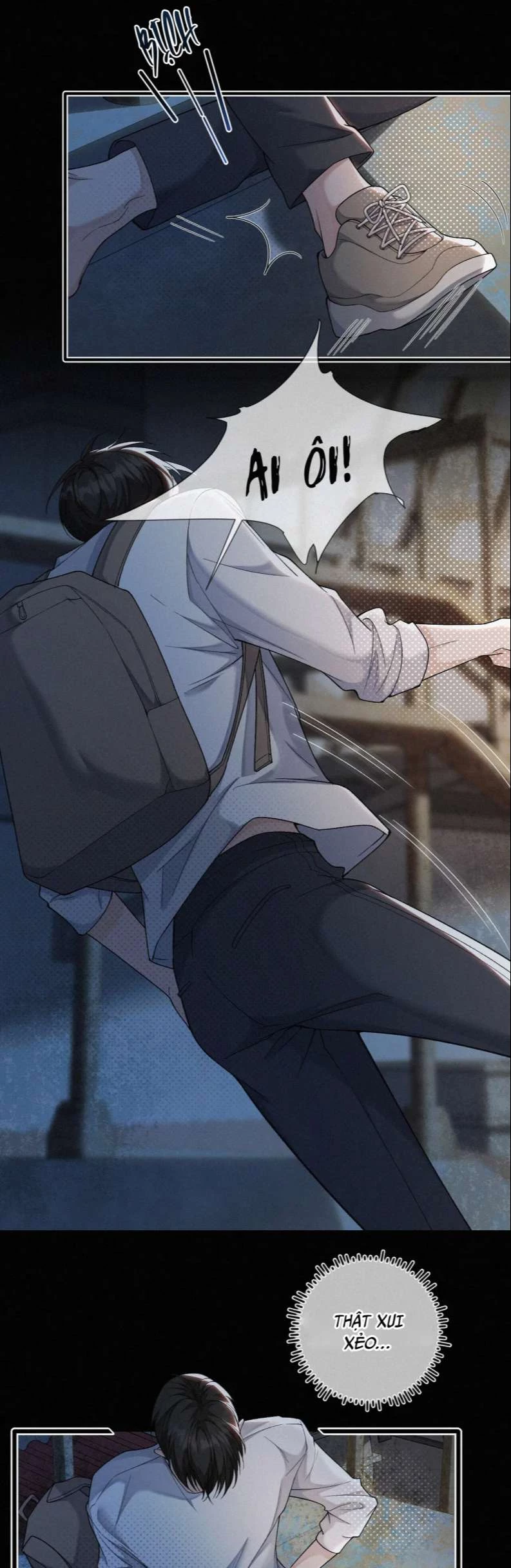 Tết Thiếu Nhi Của Sơ Tam Và Lục Nhẩt Chapter 5 - 12