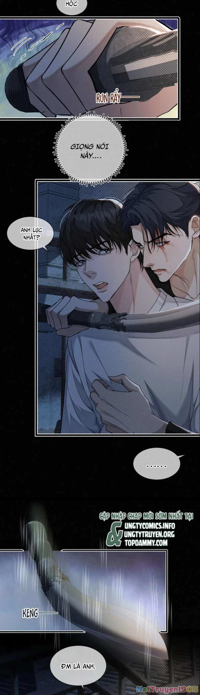 Tết Thiếu Nhi Của Sơ Tam Và Lục Nhẩt Chapter 5 - 15