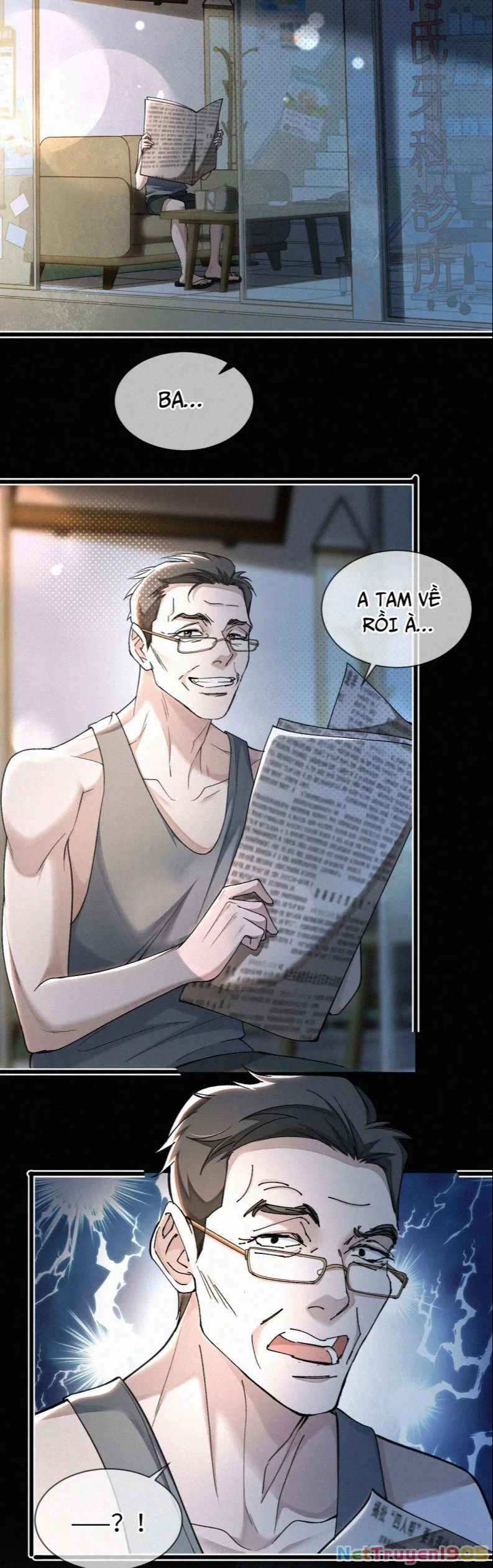 Tết Thiếu Nhi Của Sơ Tam Và Lục Nhẩt Chapter 5 - 17