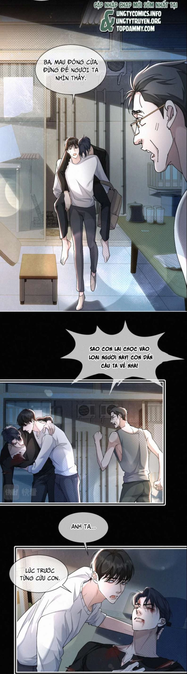 Tết Thiếu Nhi Của Sơ Tam Và Lục Nhẩt Chapter 5 - 18