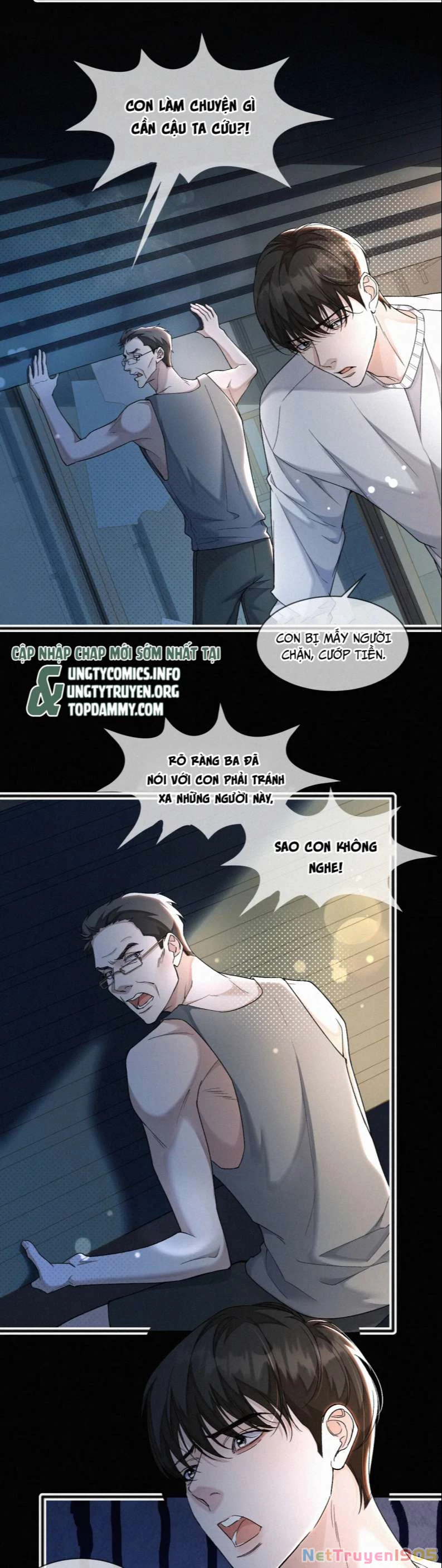 Tết Thiếu Nhi Của Sơ Tam Và Lục Nhẩt Chapter 5 - 19