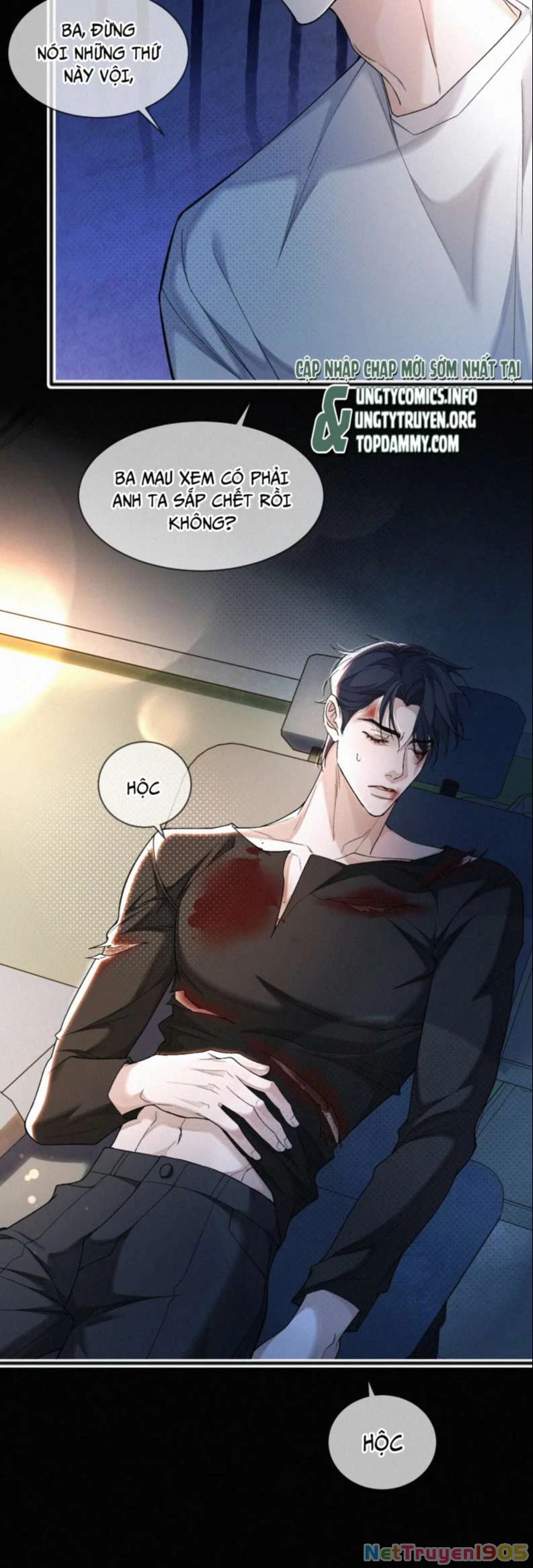 Tết Thiếu Nhi Của Sơ Tam Và Lục Nhẩt Chapter 5 - 20