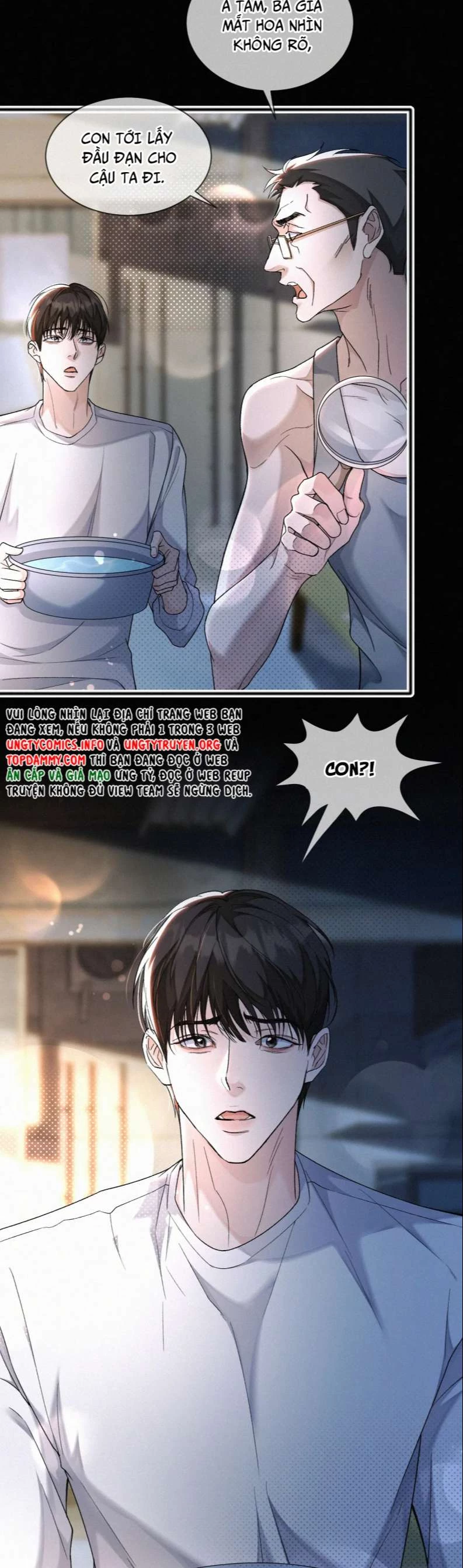 Tết Thiếu Nhi Của Sơ Tam Và Lục Nhẩt Chapter 5 - 22