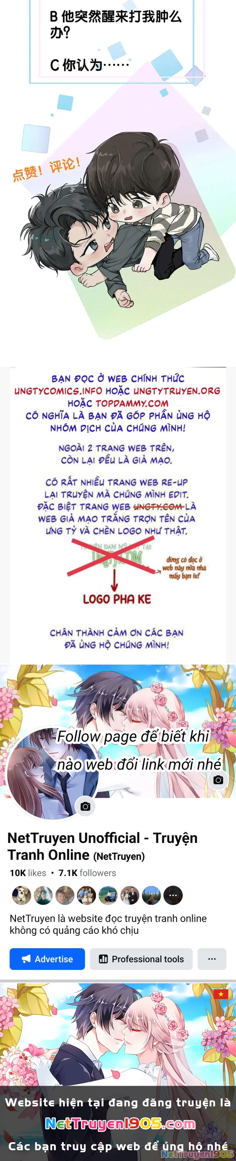 Tết Thiếu Nhi Của Sơ Tam Và Lục Nhẩt Chapter 5 - 25