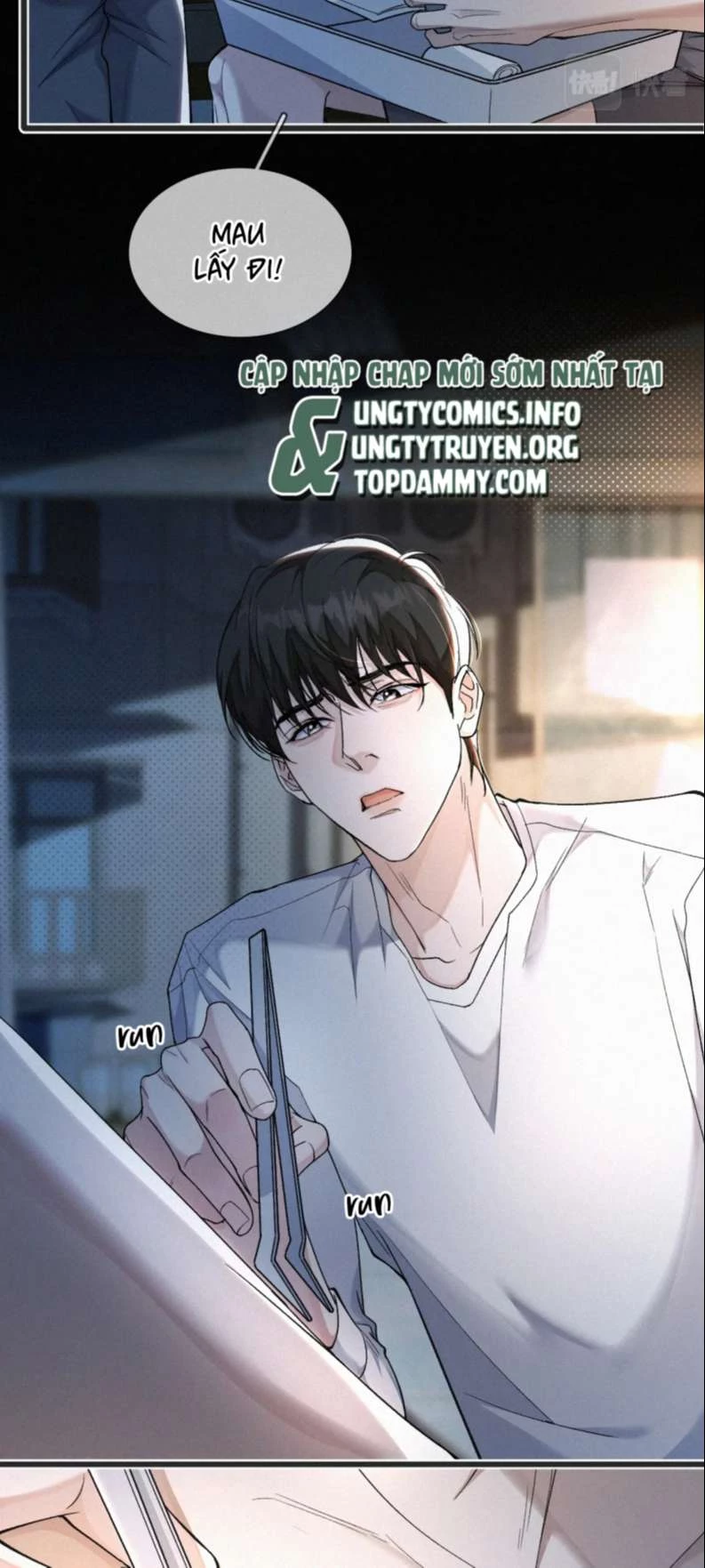 Tết Thiếu Nhi Của Sơ Tam Và Lục Nhẩt Chapter 6 - 5