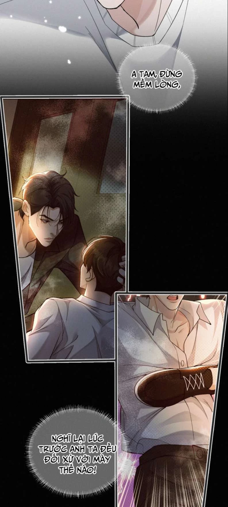 Tết Thiếu Nhi Của Sơ Tam Và Lục Nhẩt Chapter 6 - 8