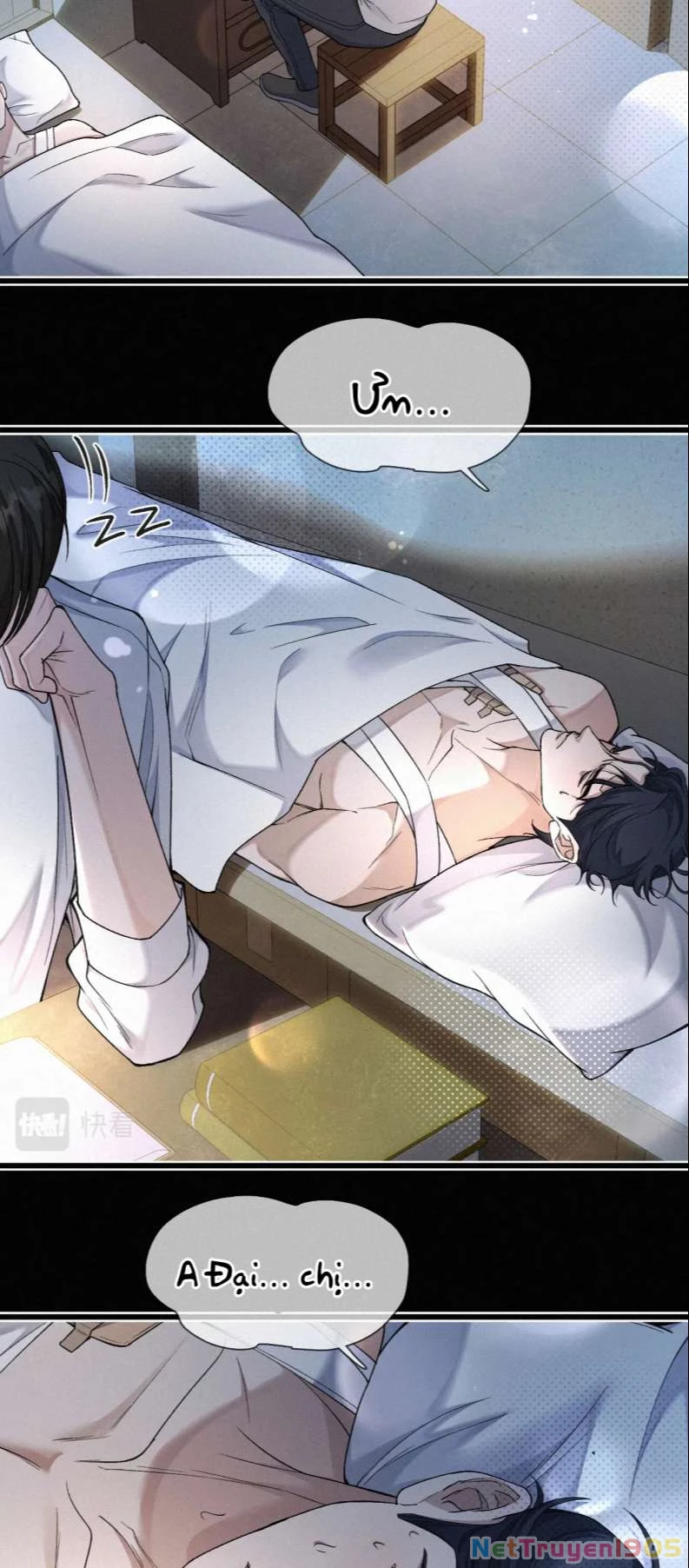 Tết Thiếu Nhi Của Sơ Tam Và Lục Nhẩt Chapter 6 - 15