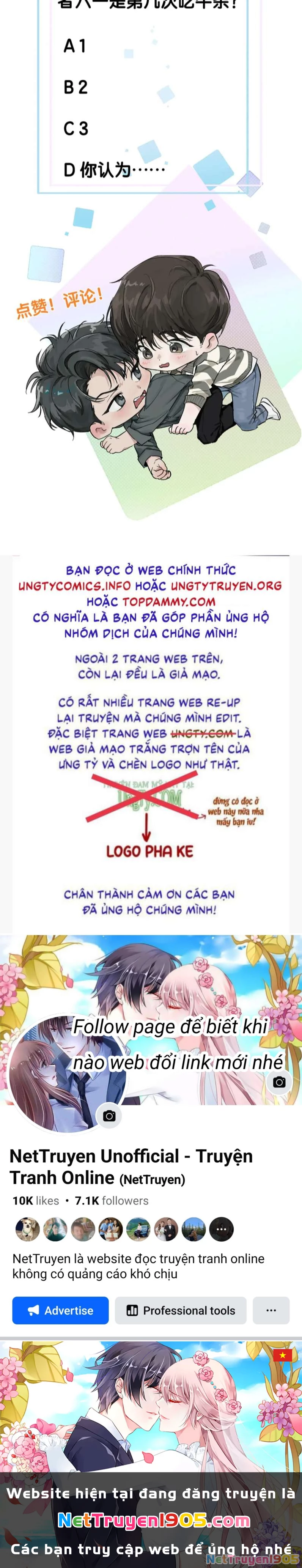 Tết Thiếu Nhi Của Sơ Tam Và Lục Nhẩt Chapter 6 - 40