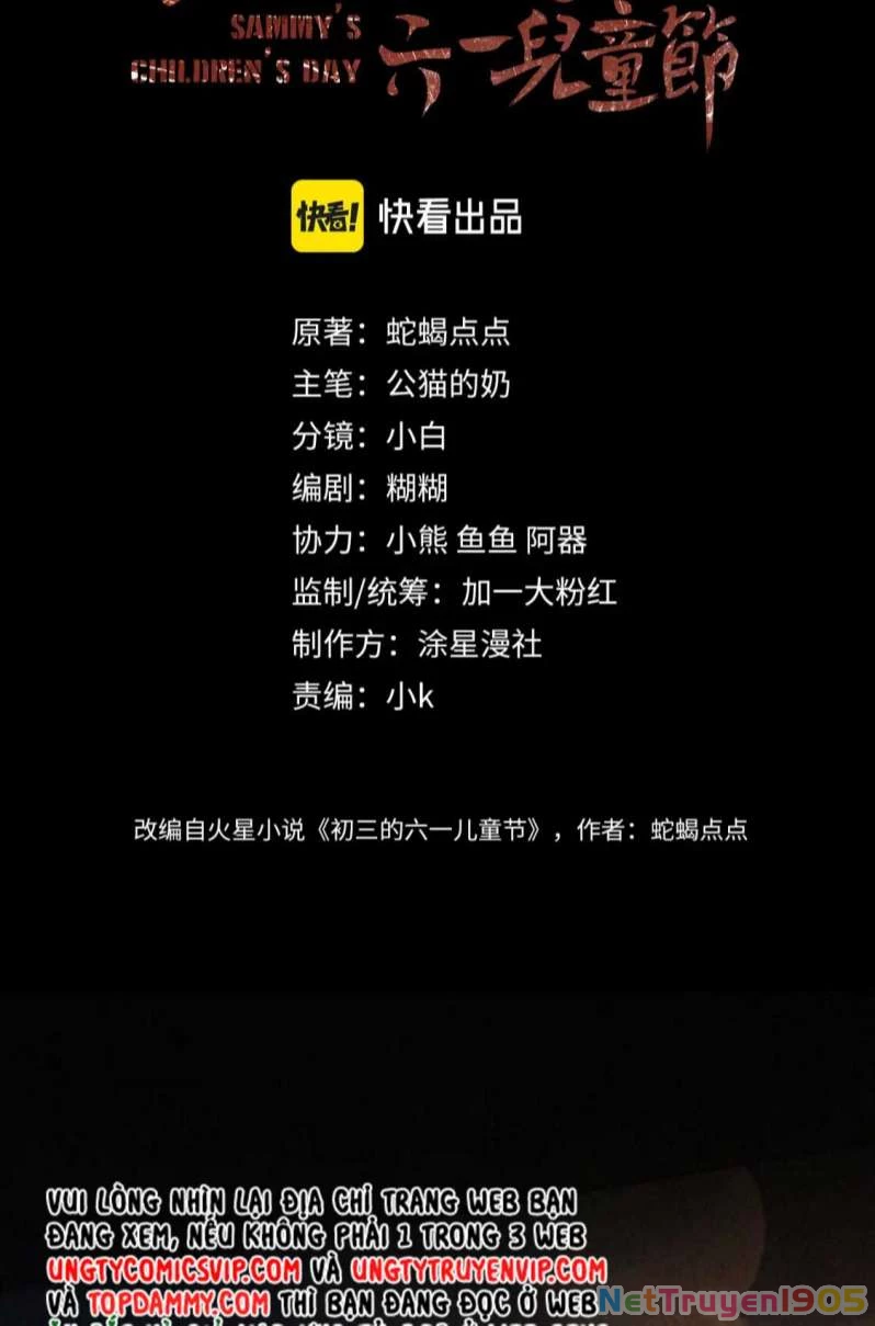 Tết Thiếu Nhi Của Sơ Tam Và Lục Nhẩt Chapter 7 - 2