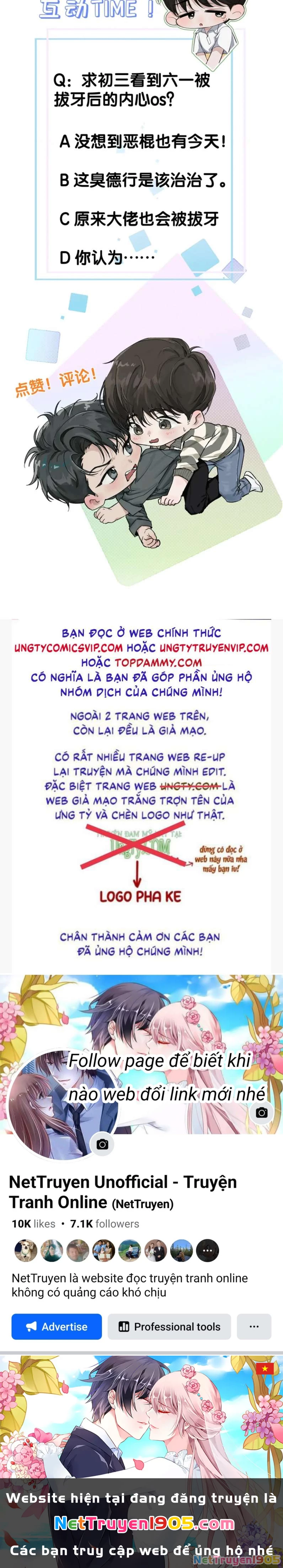 Tết Thiếu Nhi Của Sơ Tam Và Lục Nhẩt Chapter 7 - 50