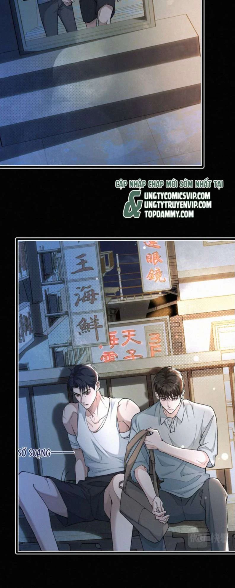 Tết Thiếu Nhi Của Sơ Tam Và Lục Nhẩt Chapter 8 - 4