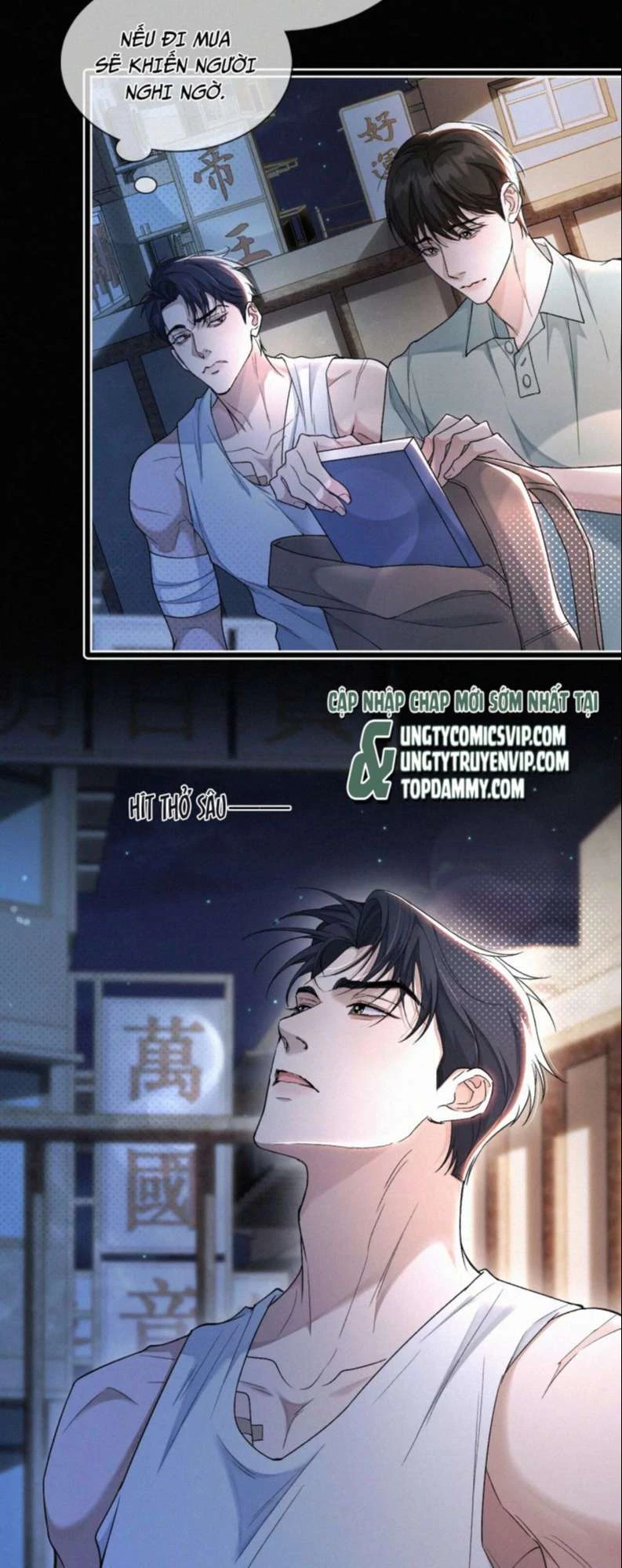 Tết Thiếu Nhi Của Sơ Tam Và Lục Nhẩt Chapter 8 - 6