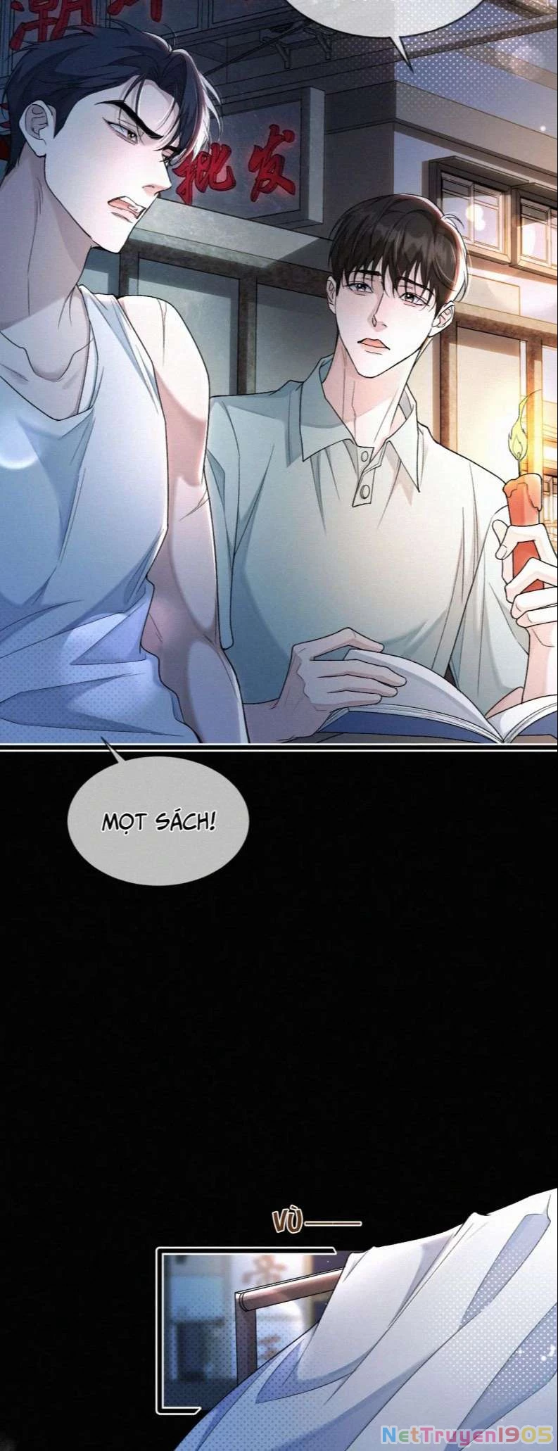 Tết Thiếu Nhi Của Sơ Tam Và Lục Nhẩt Chapter 8 - 9