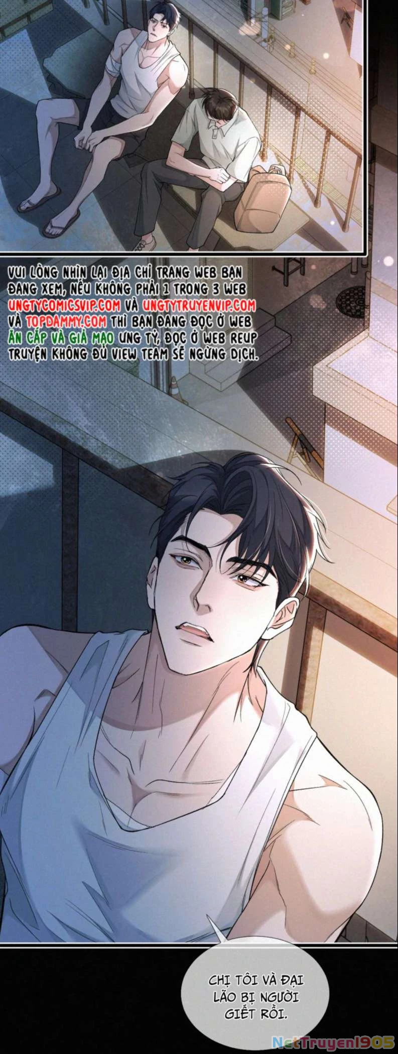 Tết Thiếu Nhi Của Sơ Tam Và Lục Nhẩt Chapter 8 - 13