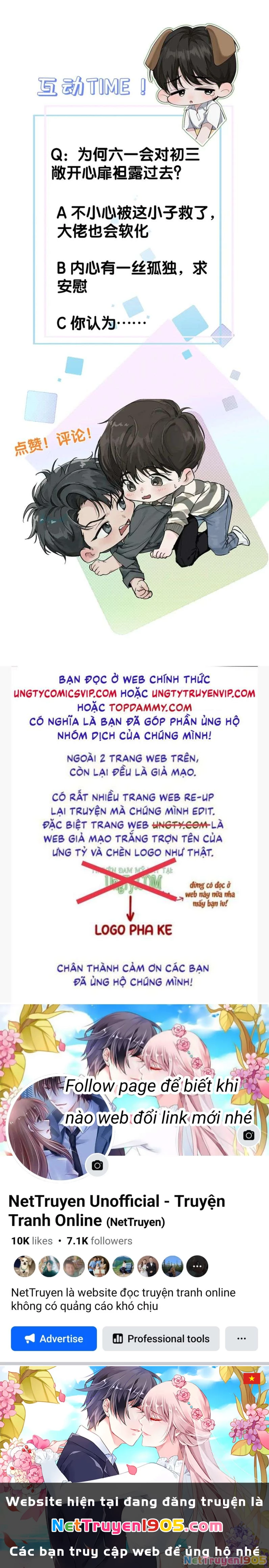 Tết Thiếu Nhi Của Sơ Tam Và Lục Nhẩt Chapter 8 - 38